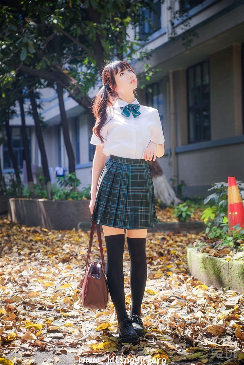 JK萌萝莉(3)_兔玩网