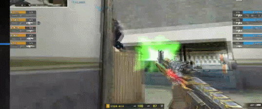 cfpl常规赛末精彩镜头 三局五杀男人志在四方