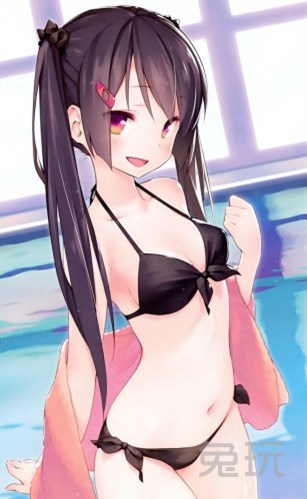 hentai图:动漫游泳女孩图片(14)