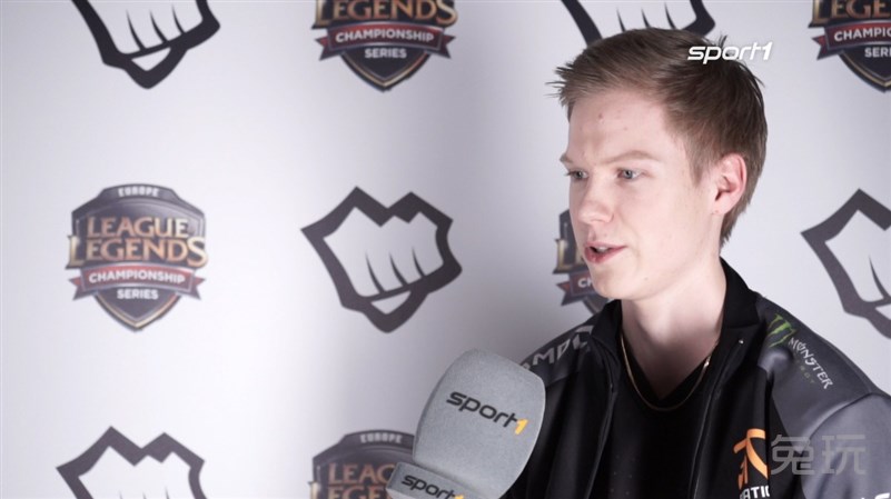 FNC战队辅助 Klaj个人图集_兔玩网英雄联盟