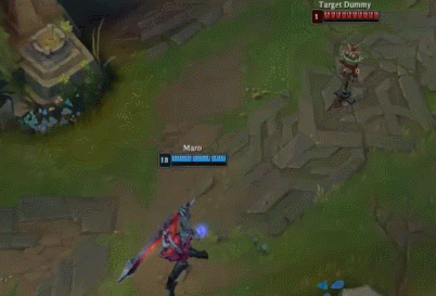 新版剑魔连招教学