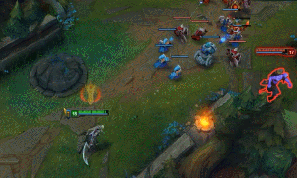 你不知道的皎月炸球技巧_lol英雄联盟_lol攻略