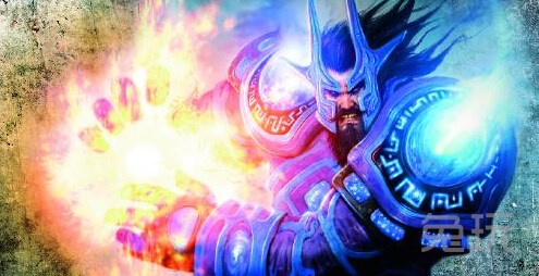 魔兽世界法师BB宏。按一下是BB的冰环,但不出