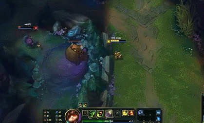 lol提莫蘑菇阵怎么放?教你如何成为心机boy