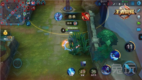 【王者荣耀英雄锦囊】死神之镰-白起攻略_兔玩