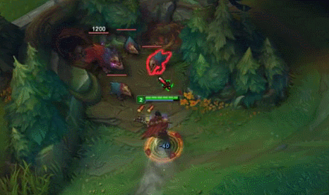 不用走位刷野无伤!男枪一级学e才最科学