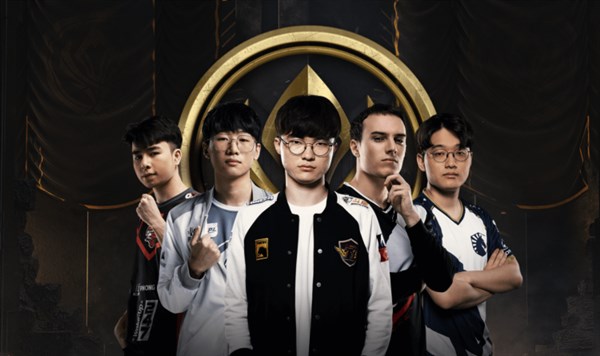 MSI季中赛阵容海报:Ning和Faker出镜