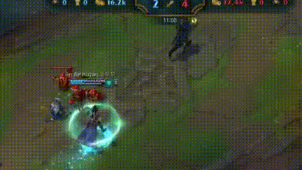 钻一大神心得详解 中单卡尔玛应该这么玩_兔玩网英雄