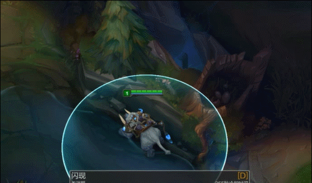 石头人竟然能r闪?你不知道的高级闪现技巧