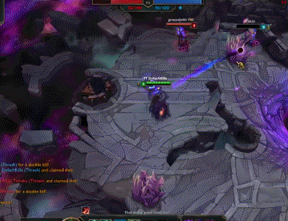 兔玩首页 lol lol攻略 ></p></a> 正文  最后值得一提的就是,收割灵魂后,q技能