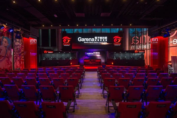 体育场还是电竞馆?带你走进MSI季中赛场馆
