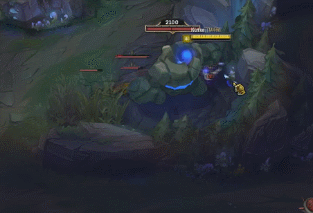 兔玩首页 lol lol攻略 ></p></a> 正文   部分使用卡墙技巧生疏的玩家,可能不