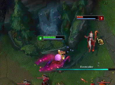 解放野怪双倍buff!新英雄制造草丛群体击飞