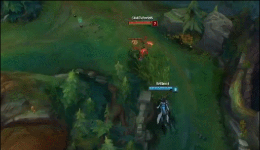 他们在向老omg致敬 歪果仁评omg大战im_lol英雄联盟
