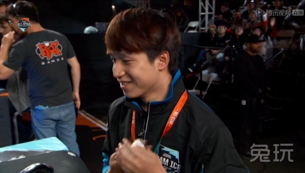 全明星赛Solo赛:厂长布兰德胜MaRin丽桑卓-LO