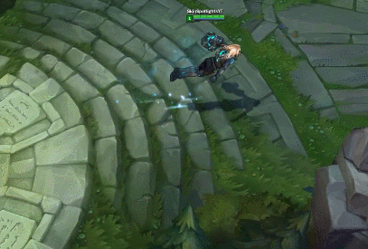 未来战警凯特琳自带任意门 ez终极皮肤更新