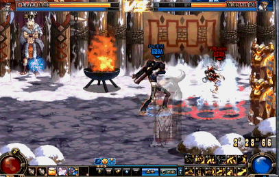 国服第一武神陈亮!gif解读职业联赛大神技巧