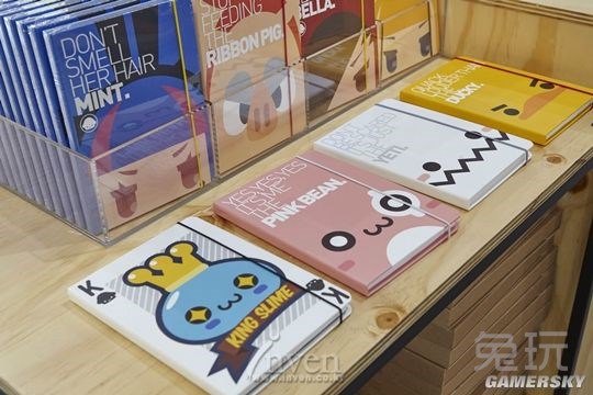 《冒险岛》主题实体店限时开放!花蘑菇绿水灵参上_cninr 《冒险岛》主题实体店限时开放!花蘑菇绿水灵参上