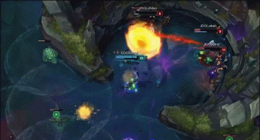 lpl一周谈:强队频频翻车 im收获两连胜_lol英雄联盟