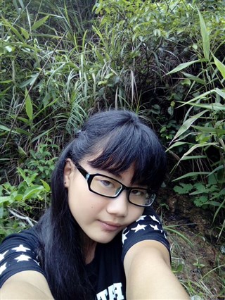 香港旅游美女真实照片