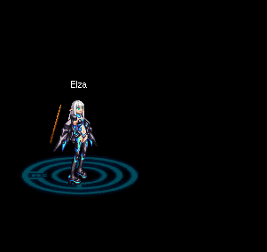 dnf韩服元素召唤重做 技能gif图一览(4)_兔玩dnf专区