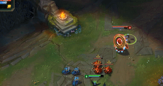 买了限定皮肤不秀怎么行 妖姬最全连招教学