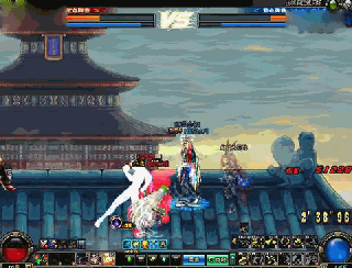 dnf男柔道pk起手技能盘点 没霸体也不要怕