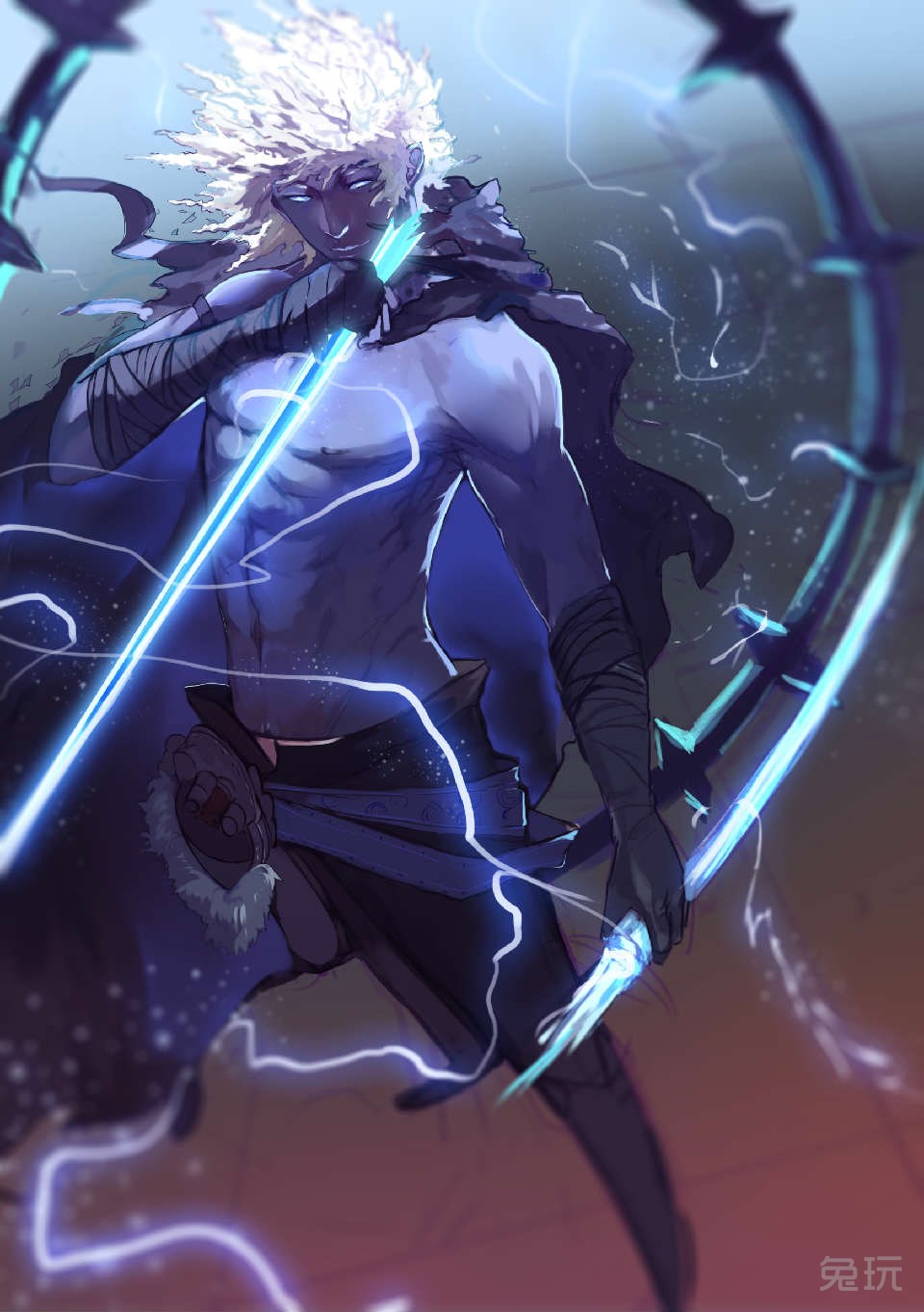 鬼剑到天帝+玩好一个修罗到成神的漫长之路