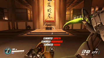 守望先锋源氏体验介绍及玩法攻略 走向守望之旅的忍道