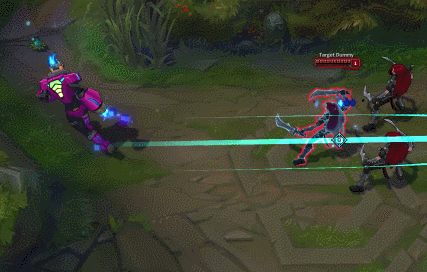 其他技能特效: 回程 火男的全部技能均重新进行了像素化设计,既展现