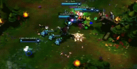 lol中的坑爹队友 让你欲哭无泪的几大镜头