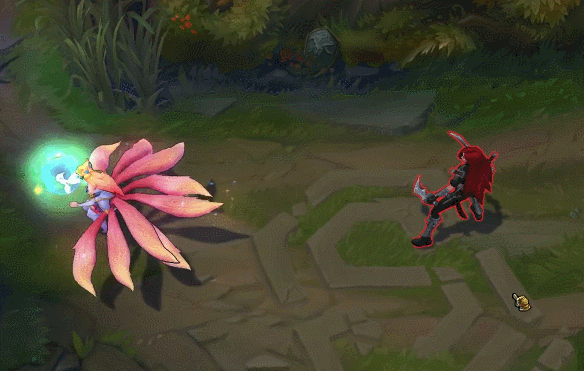 魔法少女ez登场 lol首个闯关类模式