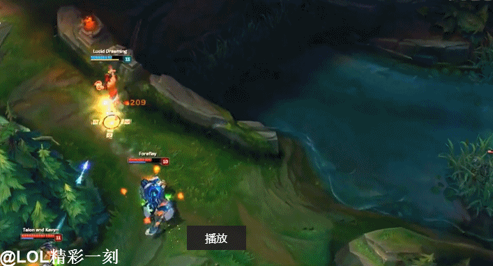 lol:论有一个神一样的锤石是种怎样的体验