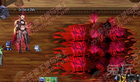 dnf体验服更新 全职业tb4暗夜使者二次觉醒(6)