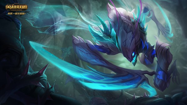 LOL螳螂新皮肤死亡绽放多少钱 死亡绽放卡兹