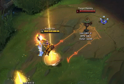 新版剑魔连招教学