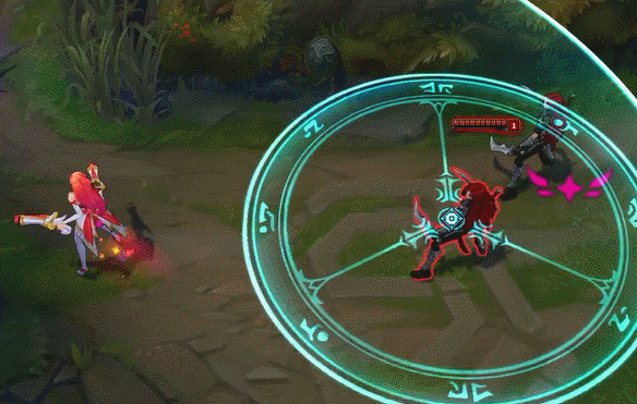 魔法少女ez登场 lol首个闯关类模式