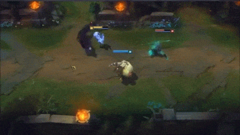 大家介绍的新英雄的技能了,如果                     兔玩lol进行