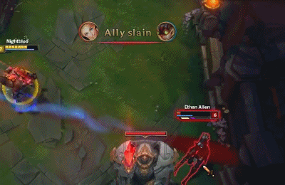 狼人实战测评:q能躲亚索吹风 大招当团控