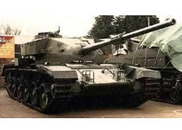 百夫长mk.vii型中型 坦克世界之坦克大全解析