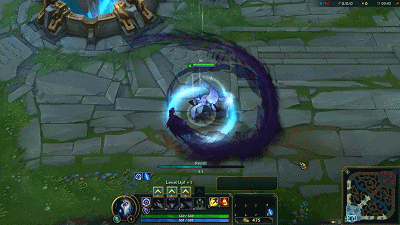 二分钟带你了解永恒猎手 lol永恒猎手技能出装