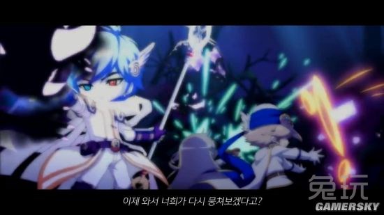 《冒险岛》传说六英雄宣传片 迎战恶魔军团长-兔玩头条