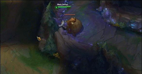 石头人竟然能r闪?你不知道的高级闪现技巧