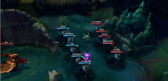 4,气质男&mdash;&mdash;亚索