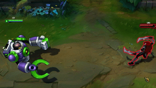 100%得永久皮肤 电玩限定炫彩一网打尽