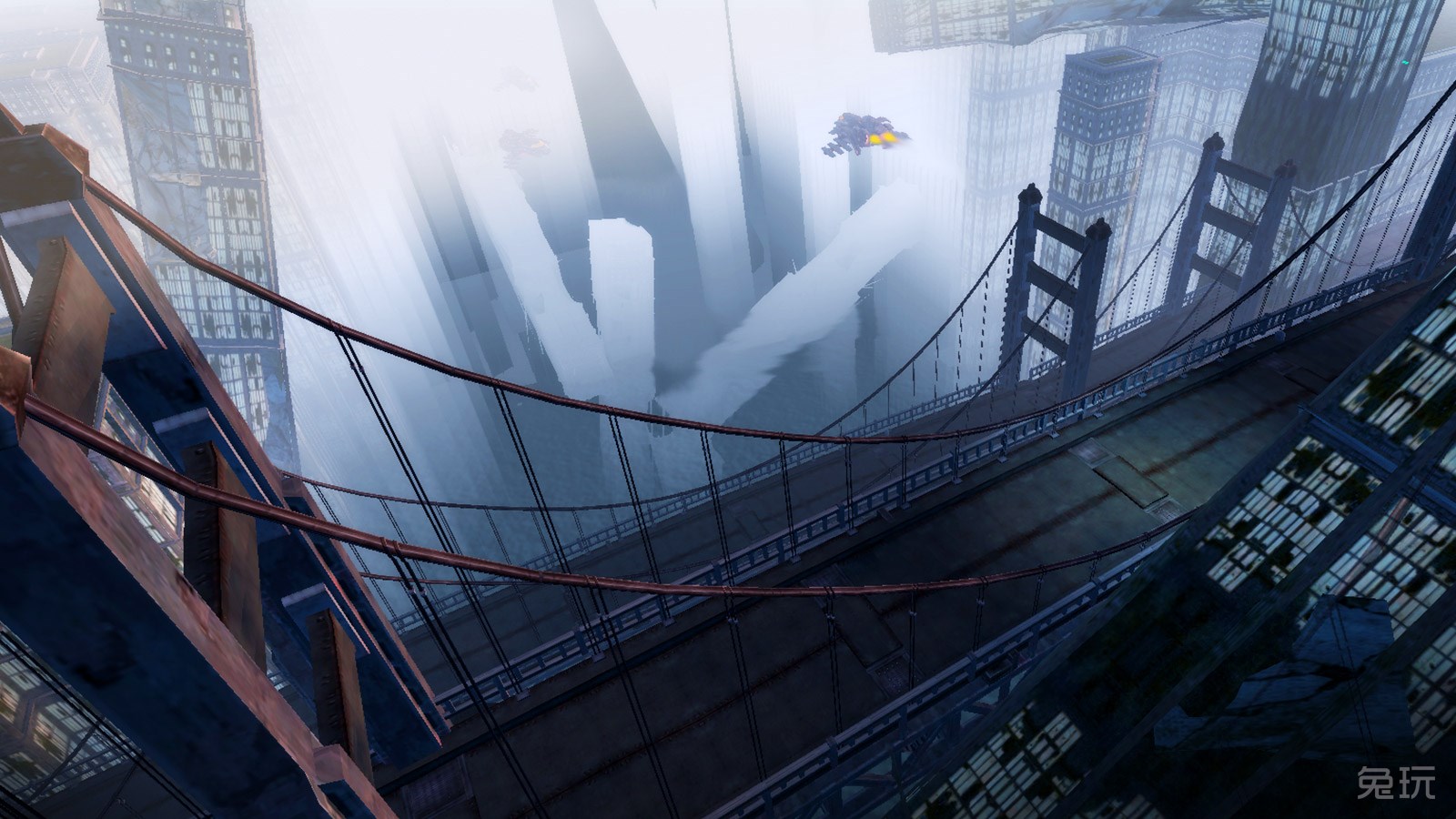 极乐空间高清壁纸 给你不一样的视觉盛宴