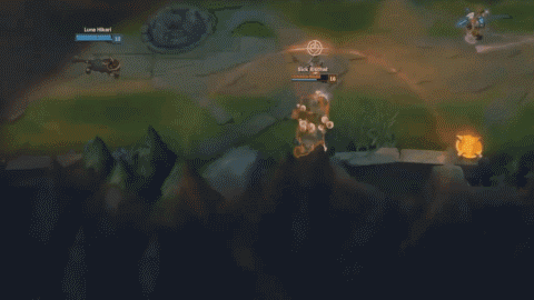 几何桶其实并不难 酒桶连招技巧教学