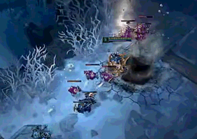 【lol技术贴】如何使用技能 闪现改变技能效果(2)