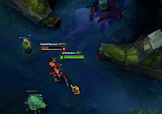 盲僧回旋踢只是基础 摸眼几何踢终极秘技