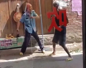 跟着我左手右手一个慢动作